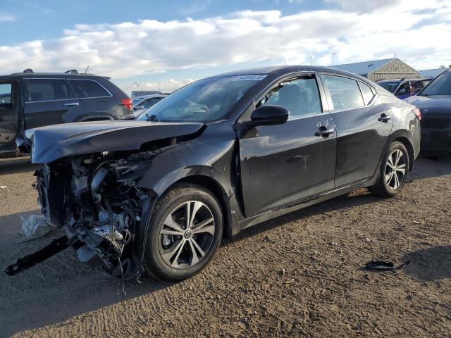 Global Auto Auctions: 2023 NISSAN SENTRA SV