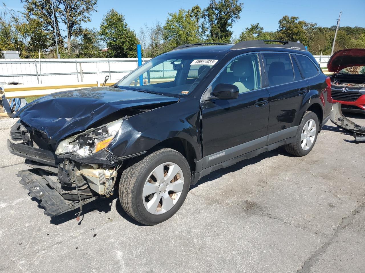 SUBARU OUTBACK 2.5I PREMIUM