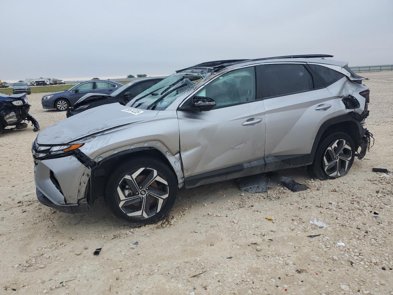 HYUNDAI TUCSON SEL CONVENIENCE