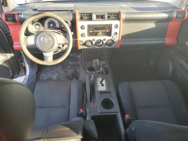 2007 TOYOTA FJ CRUISER #3265873254