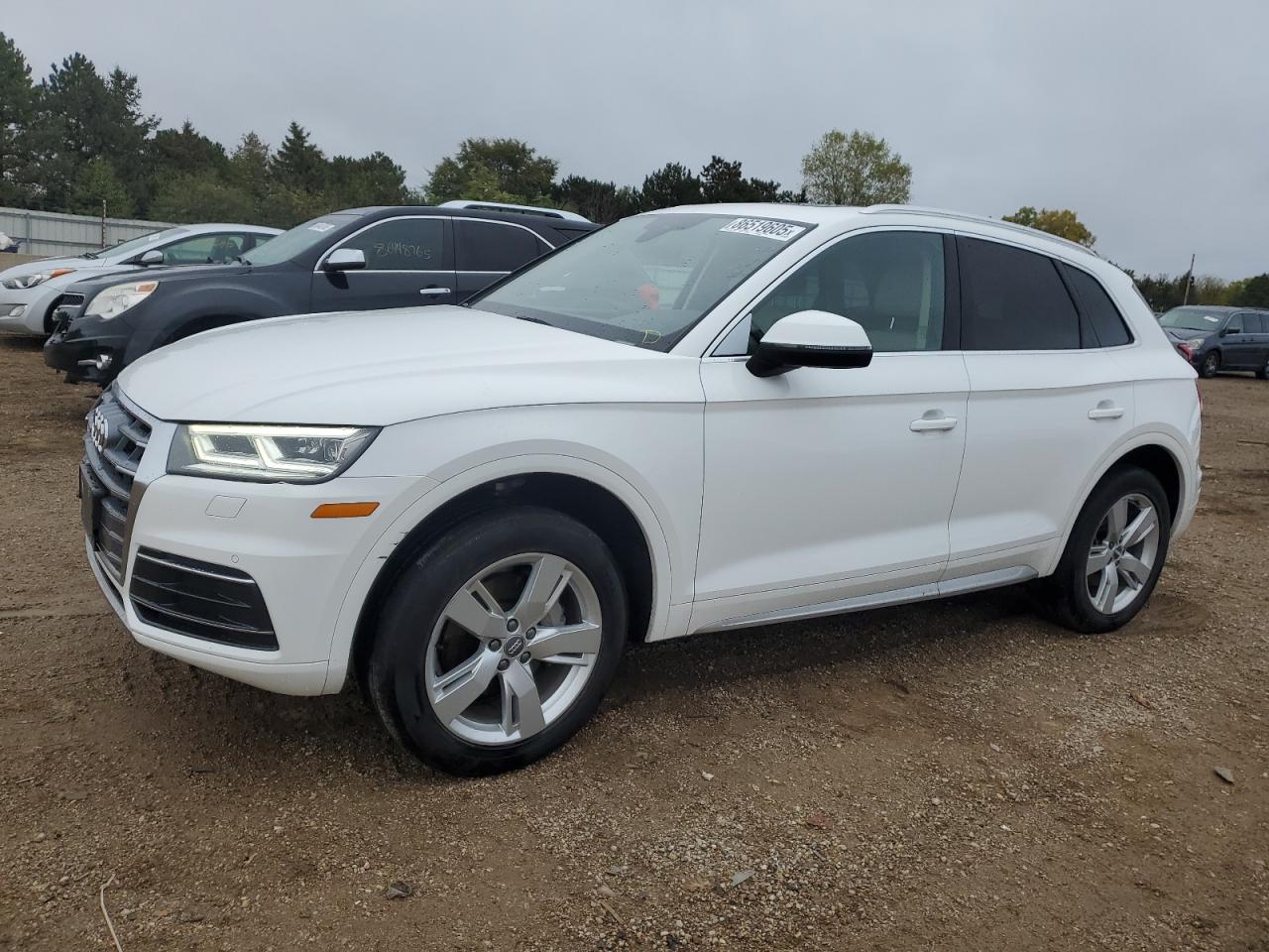AUDI Q5 PREMIUM PLUS