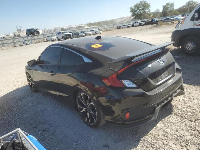 2018 HONDA CIVIC SI #3284402727