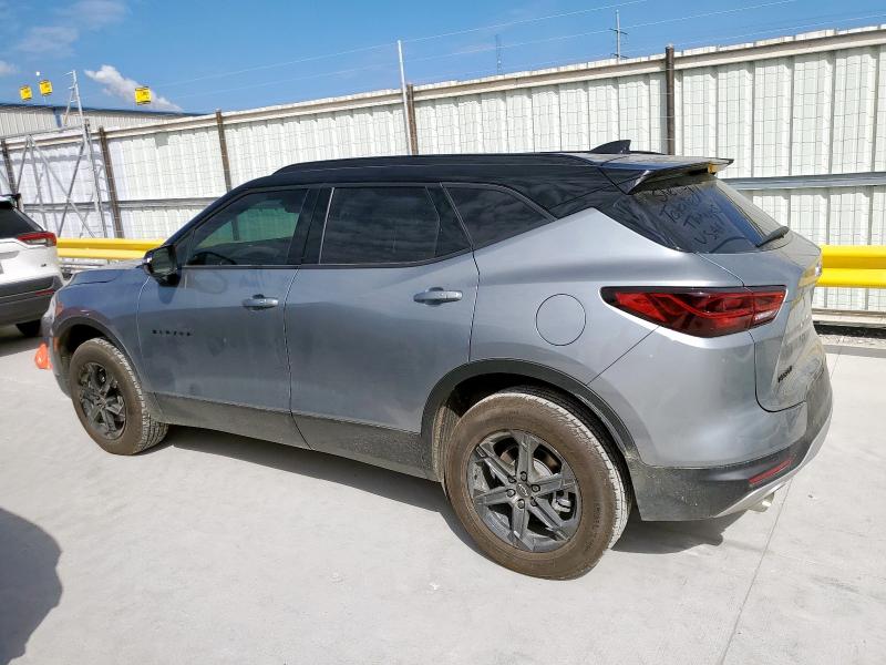 2024 CHEVROLET BLAZER 3LT - 3GNKBDR4XRS280376