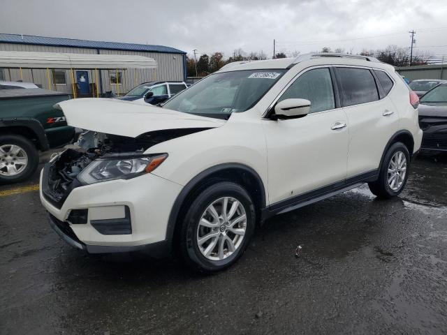 Global Auto Auctions: 2019 NISSAN ROGUE S