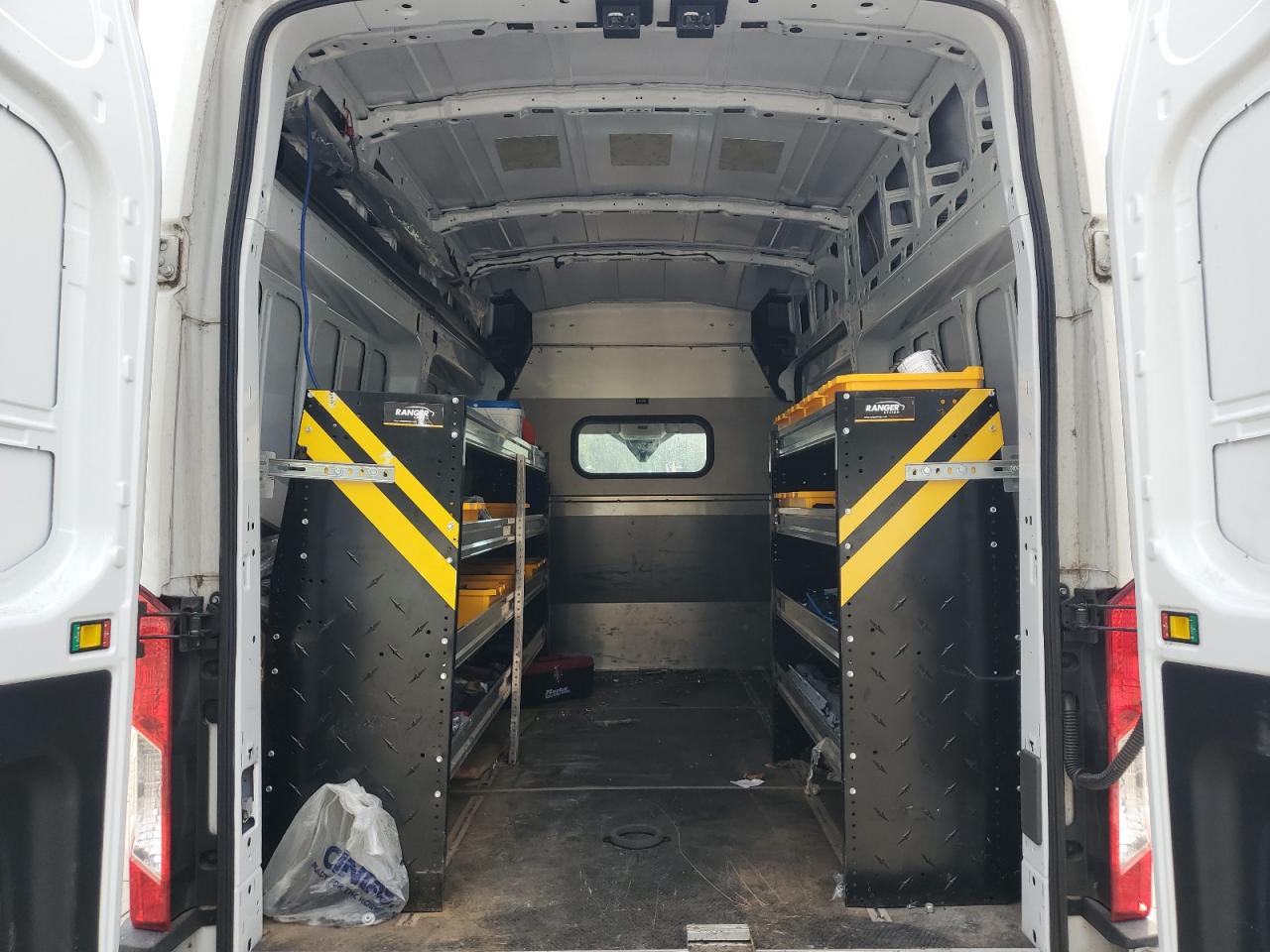 Lot #3316798407 2023 FORD TRANSIT