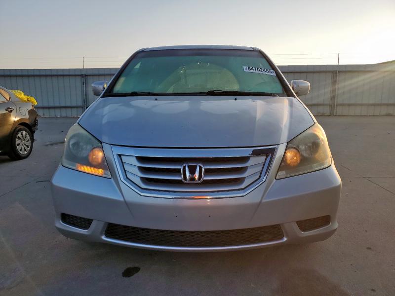 2010 HONDA ODYSSEY EX - Inny widok