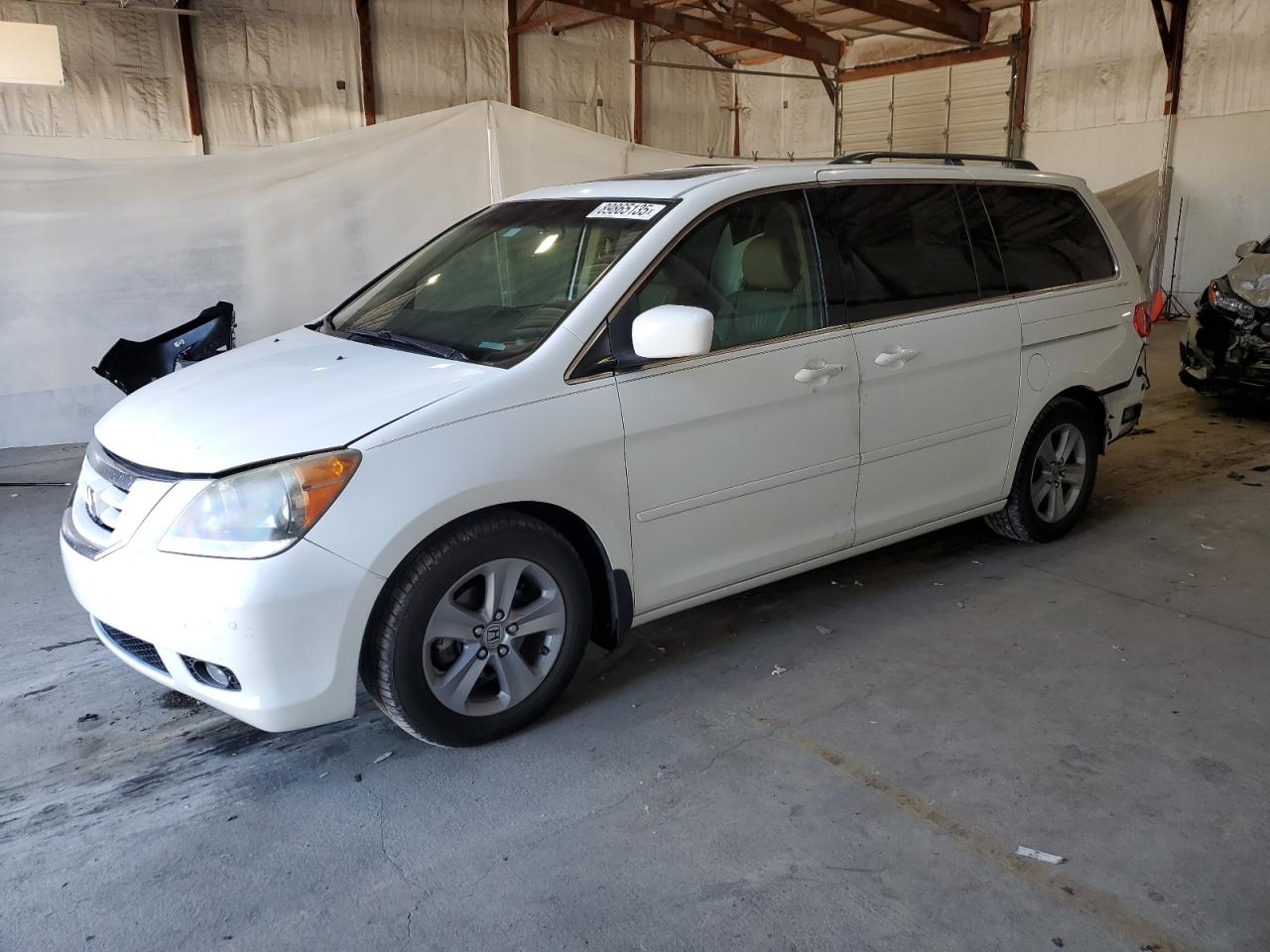 HONDA ODYSSEY TOURING