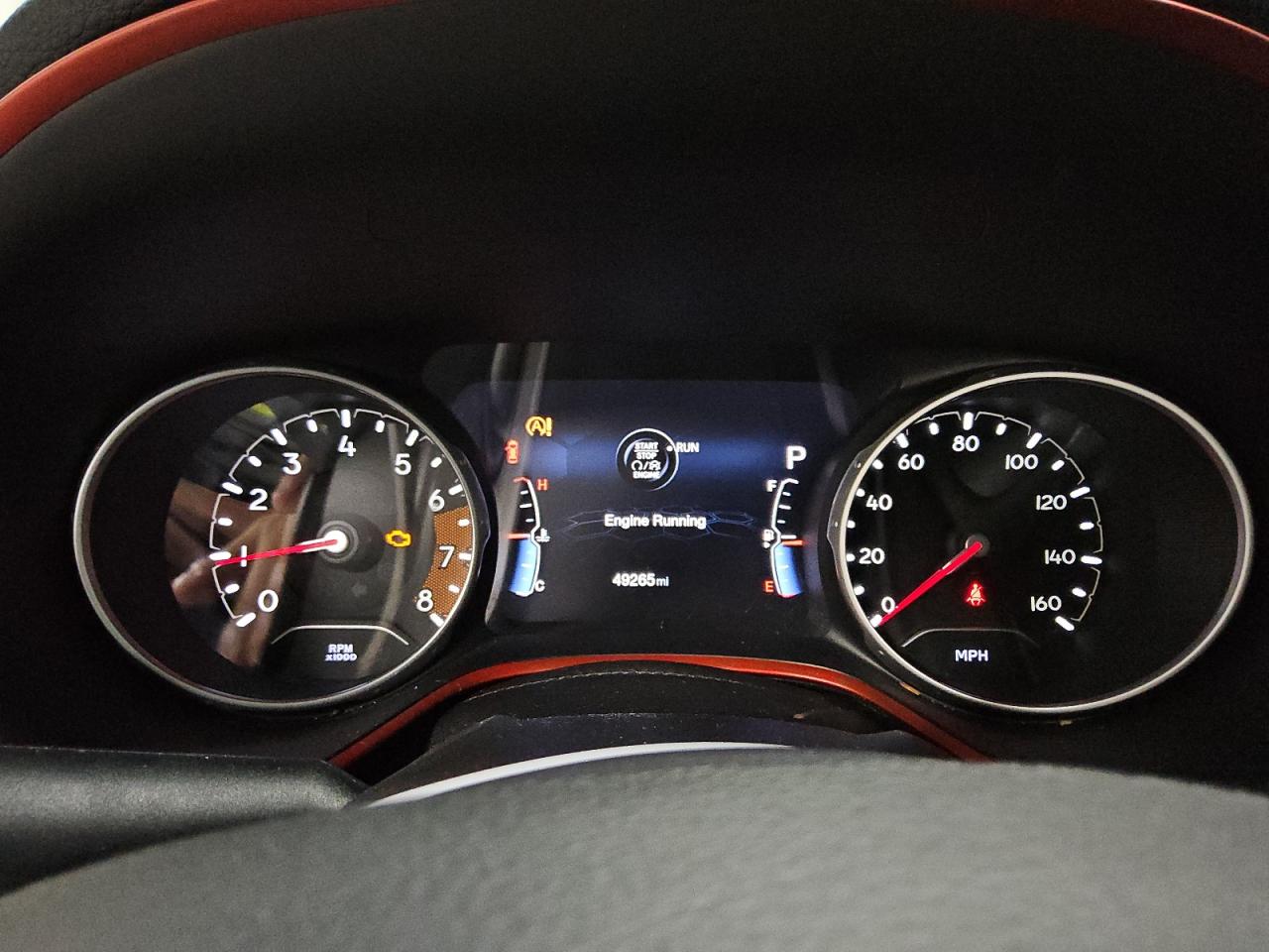 JEEP COMPASS TRAILHAWK