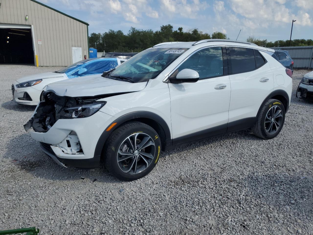 BUICK ENCORE ESSENCE