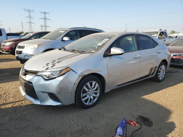 Global Auto Auctions: 2016 TOYOTA COROLLA L