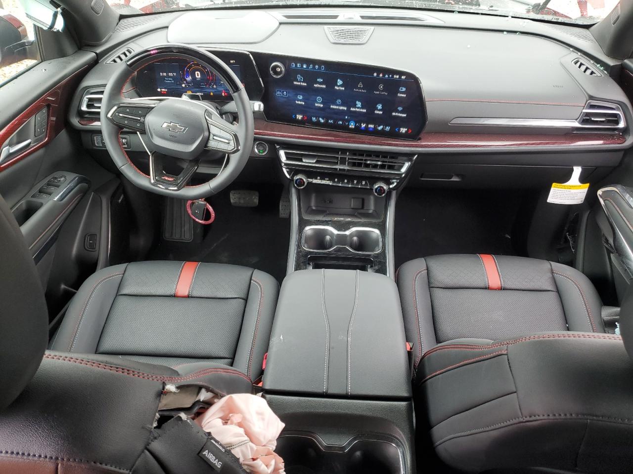 CHEVROLET TRAVERSE RS