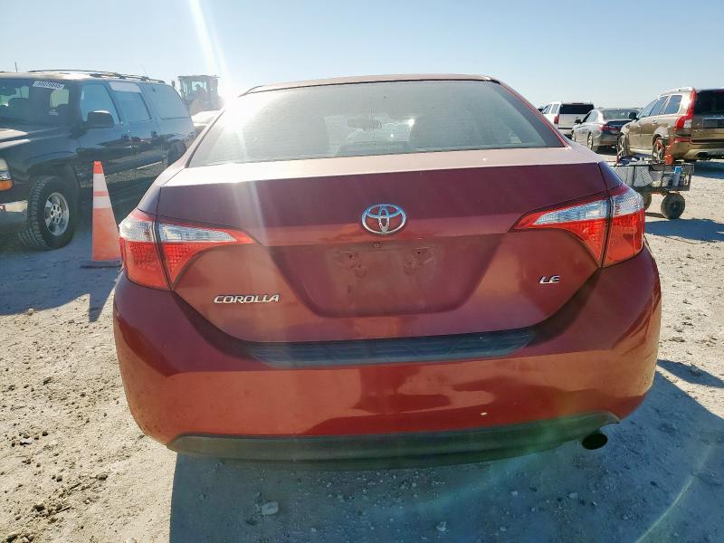 2015 TOYOTA COROLLA L - 5YFBURHE8FP248903