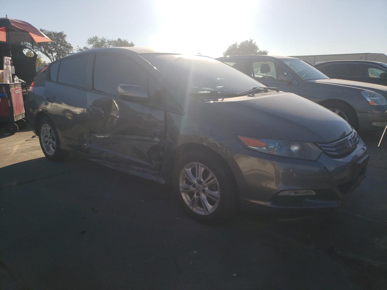 HONDA INSIGHT EX