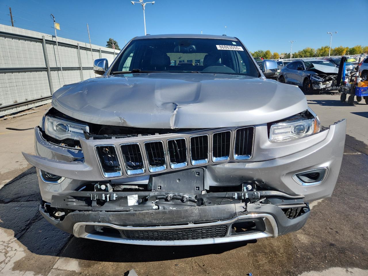 JEEP GRAND CHEROKEE LIMITED
