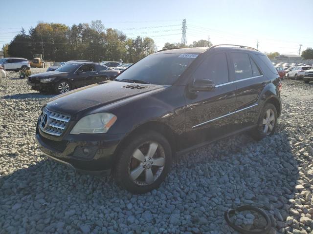 Global Auto Auctions: 2011 MERCEDES-BENZ ML 350 4MA