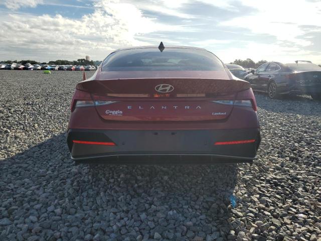 2024 HYUNDAI ELANTRA LI - KMHLP4DG6RU821239