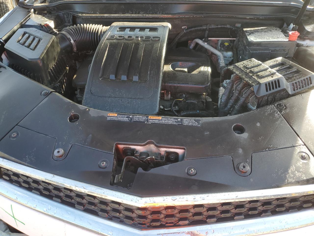 CHEVROLET EQUINOX LT