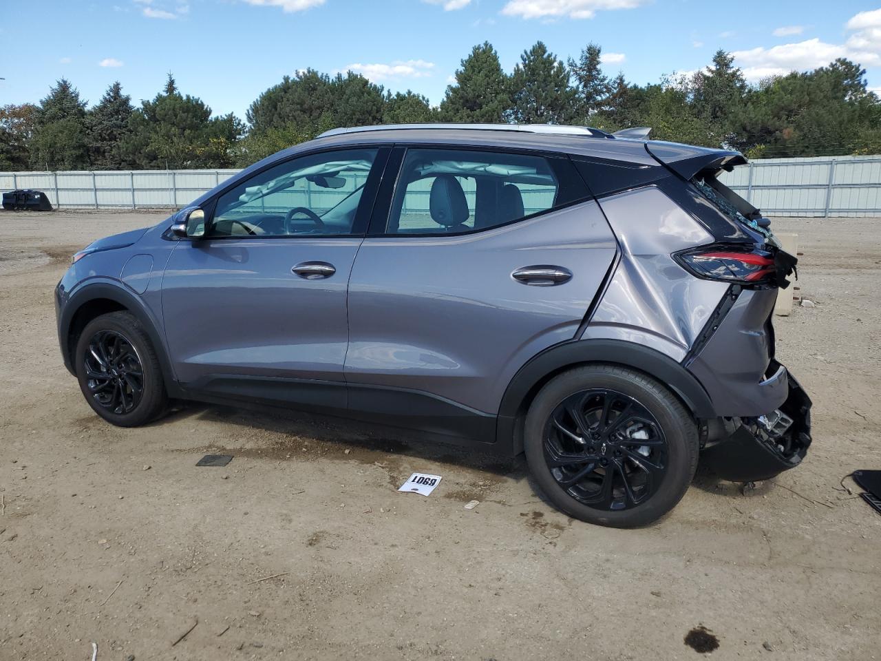 CHEVROLET BOLT EUV PREMIER