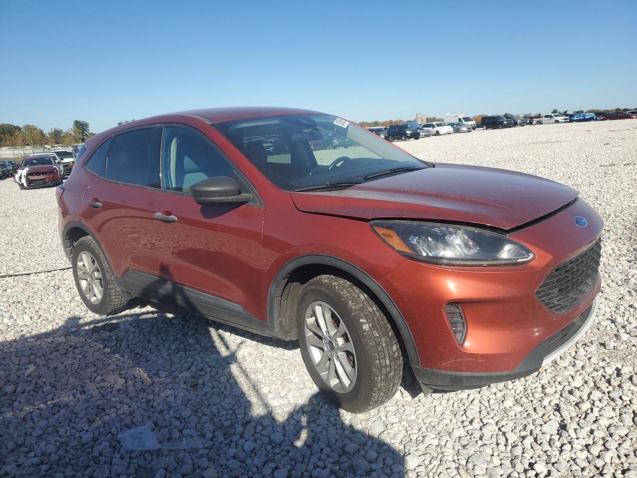 FORD ESCAPE S