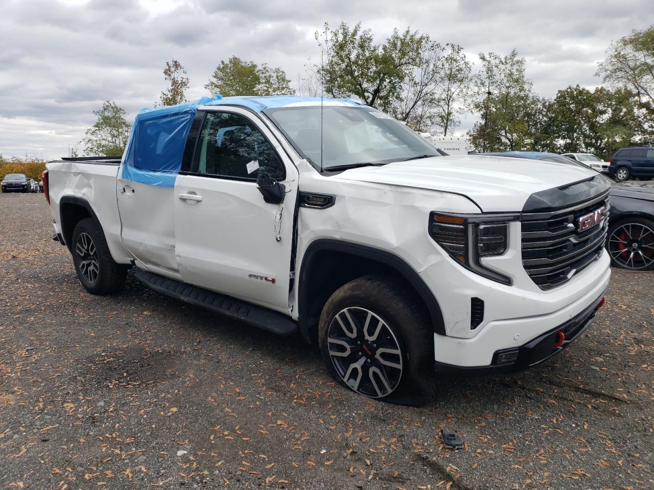 GMC SIERRA K1500 AT4