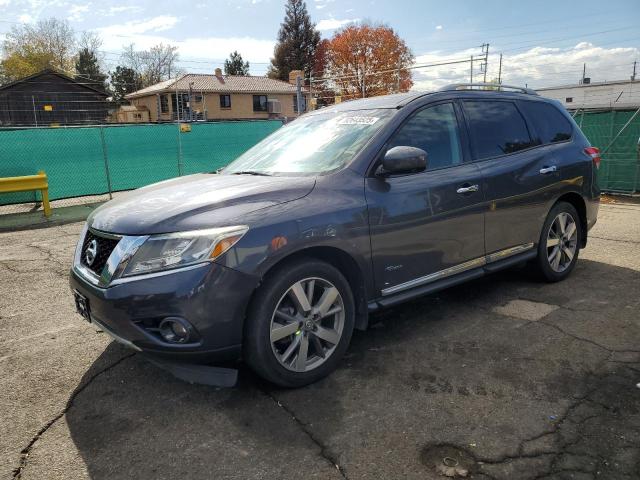 NISSAN PATHFINDER