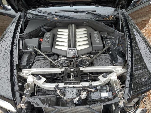 2012 ROLLS-ROYCE GHOST - SCA664L56CUX65693