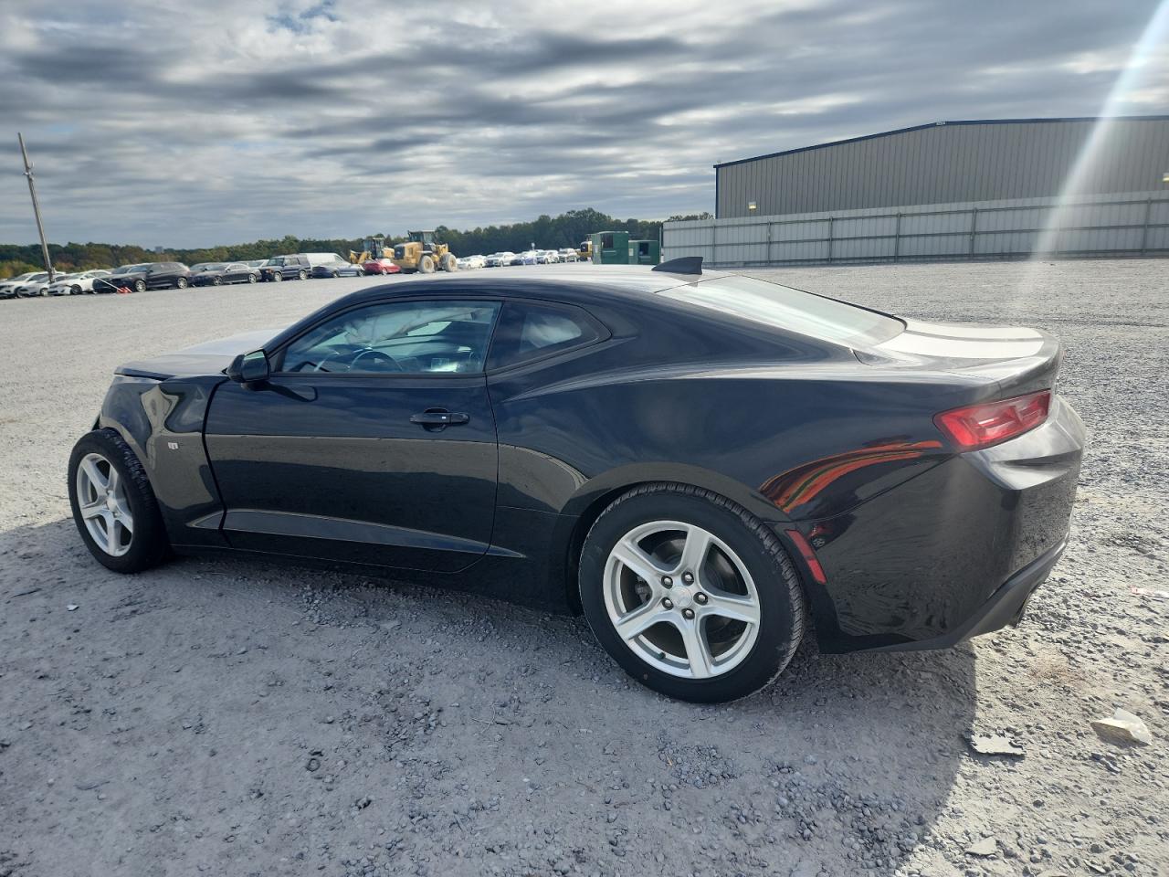 CHEVROLET CAMARO LT