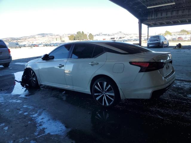 2022 NISSAN ALTIMA SR #3304148507