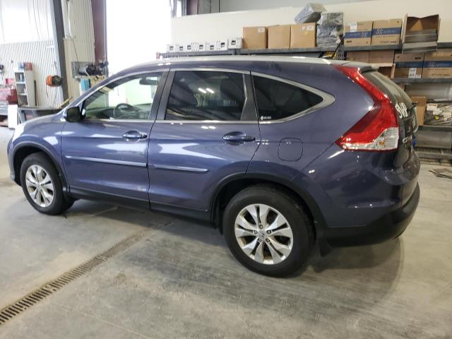 2012 HONDA CR-V EX-L - Inny widok