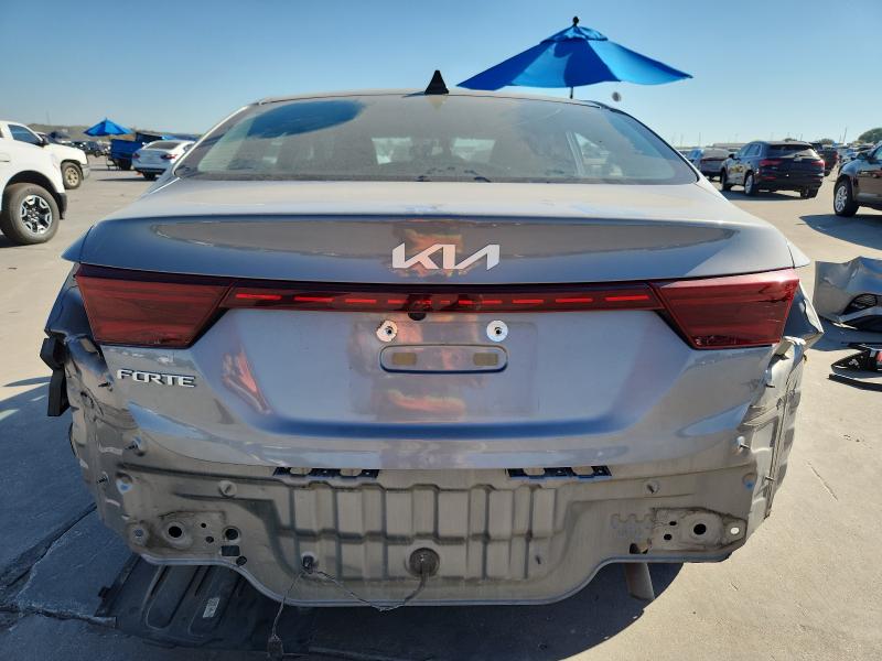 2022 KIA FORTE 3KPF24AD5NE484291