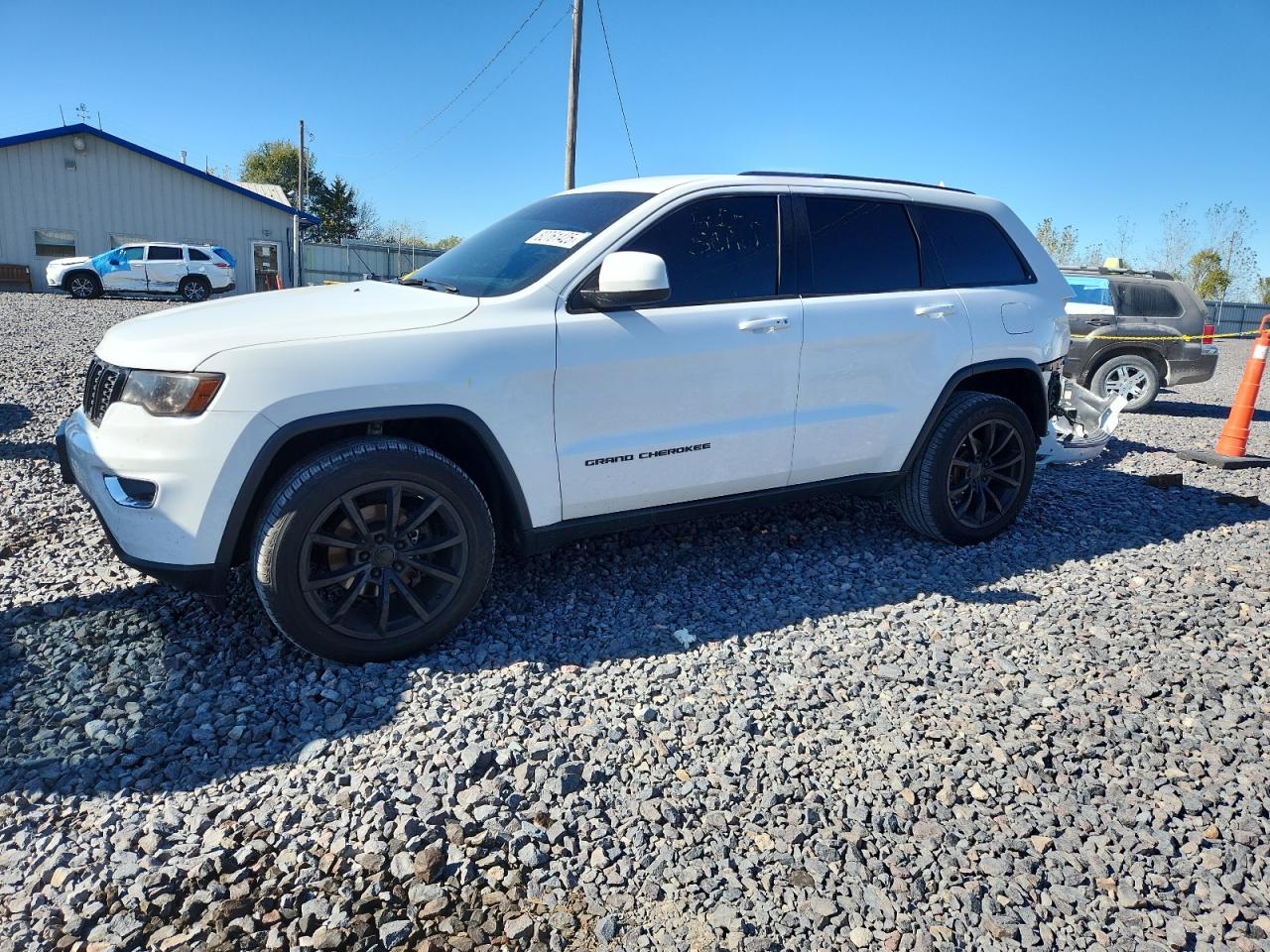 JEEP GRAND CHEROKEE LAREDO