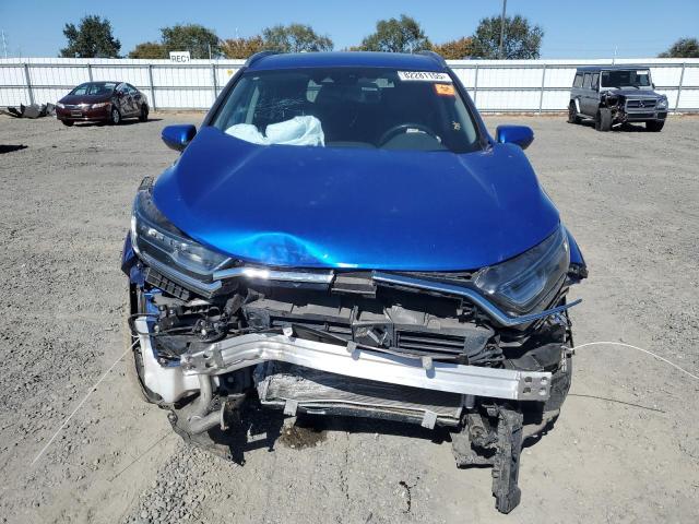 2020 HONDA CR-V TOURING #3318014493