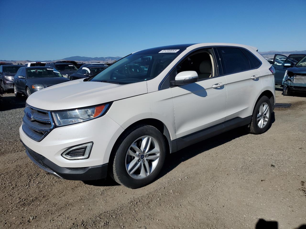 FORD EDGE SEL