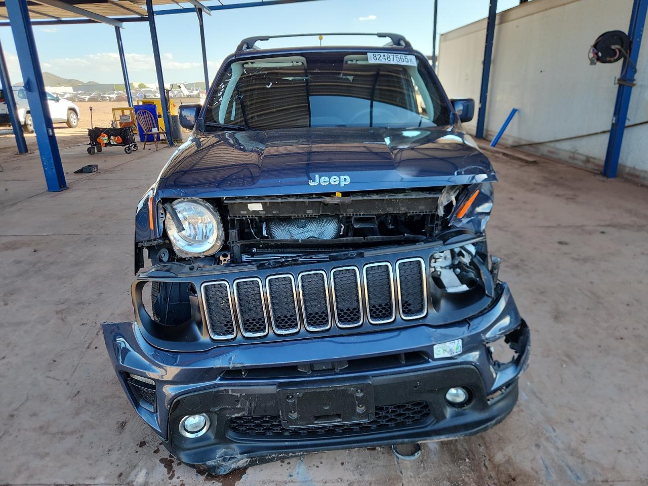 JEEP RENEGADE LATITUDE