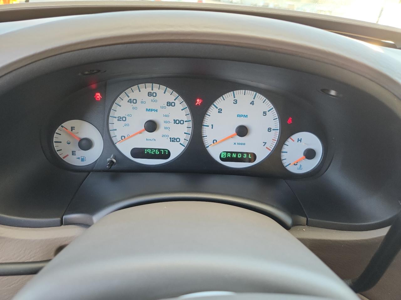 Lot #3269254122 2002 DODGE GRAND CARA