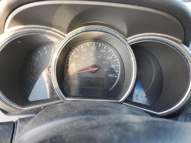 2011 NISSAN MURANO CRO #3287776109