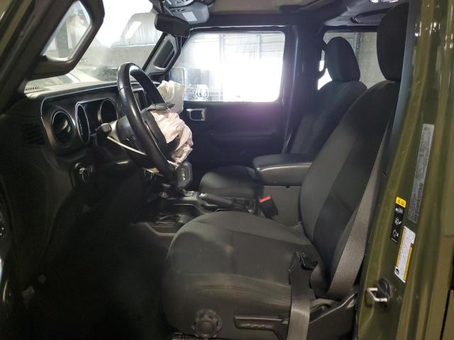 2021 JEEP WRANGLER U - 1C4HJXDNXMW820460