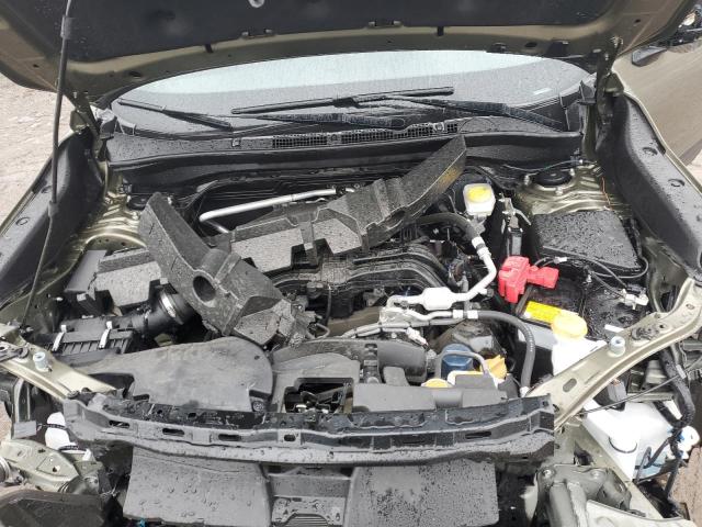 2025 SUBARU FORESTER P #3303789427