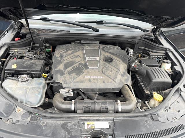 2014 JEEP GRAND CHER #3278679736