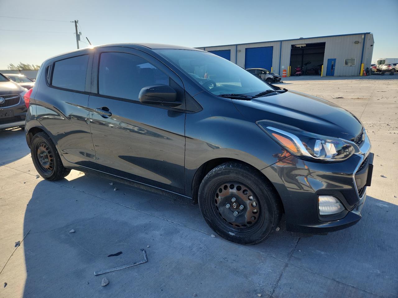 CHEVROLET SPARK LS