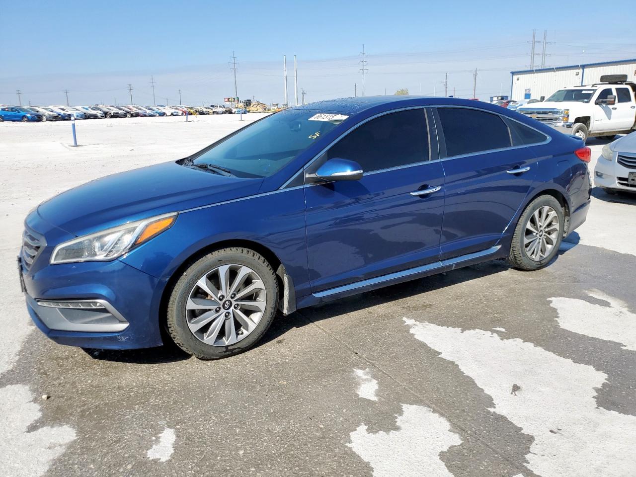 HYUNDAI SONATA SPORT