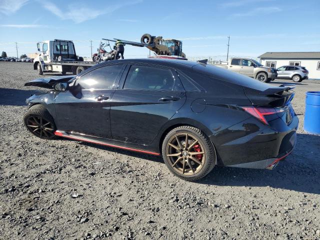 2022 HYUNDAI ELANTRA N KMHLW4AKXNU008959