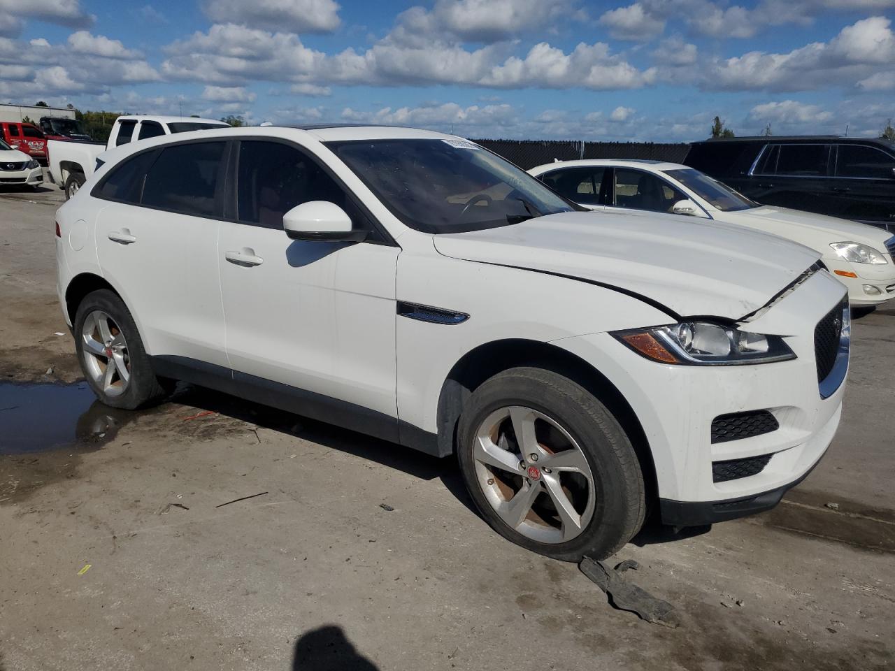 JAGUAR F-PACE PREMIUM