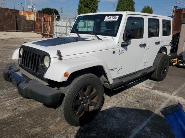 2014 JEEP WRANGLER U - 1C4HJWEG8EL292057