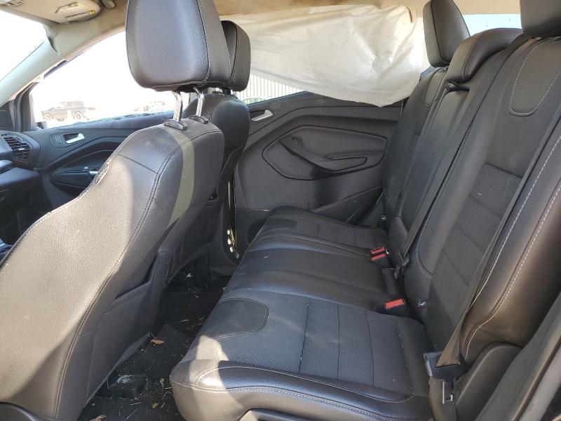 2016 FORD ESCAPE SE - 1FMCU0GX2GUC78689