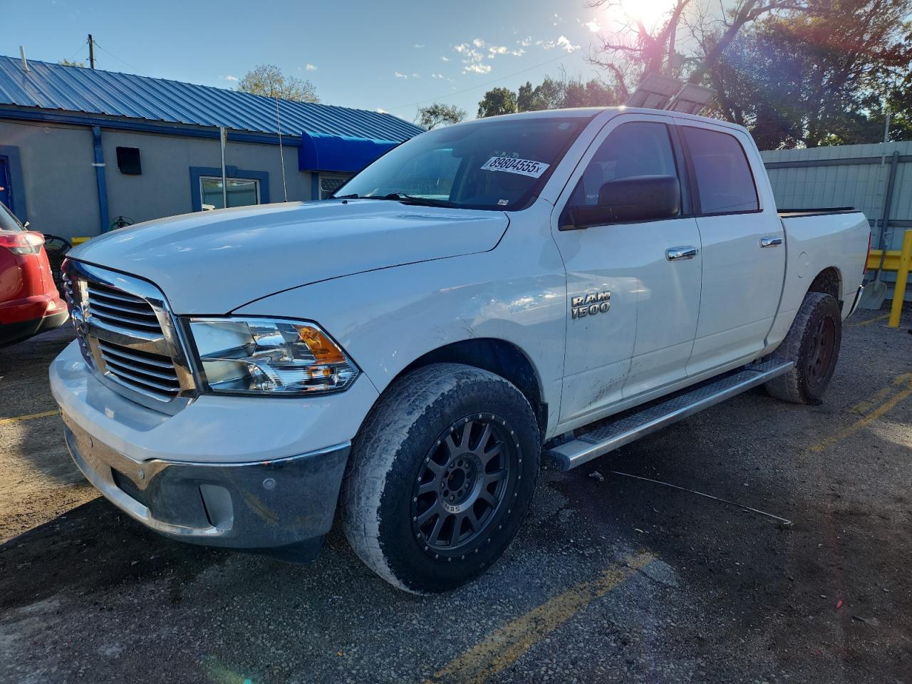 Lot #3291366131 2014 RAM 1500 SLT