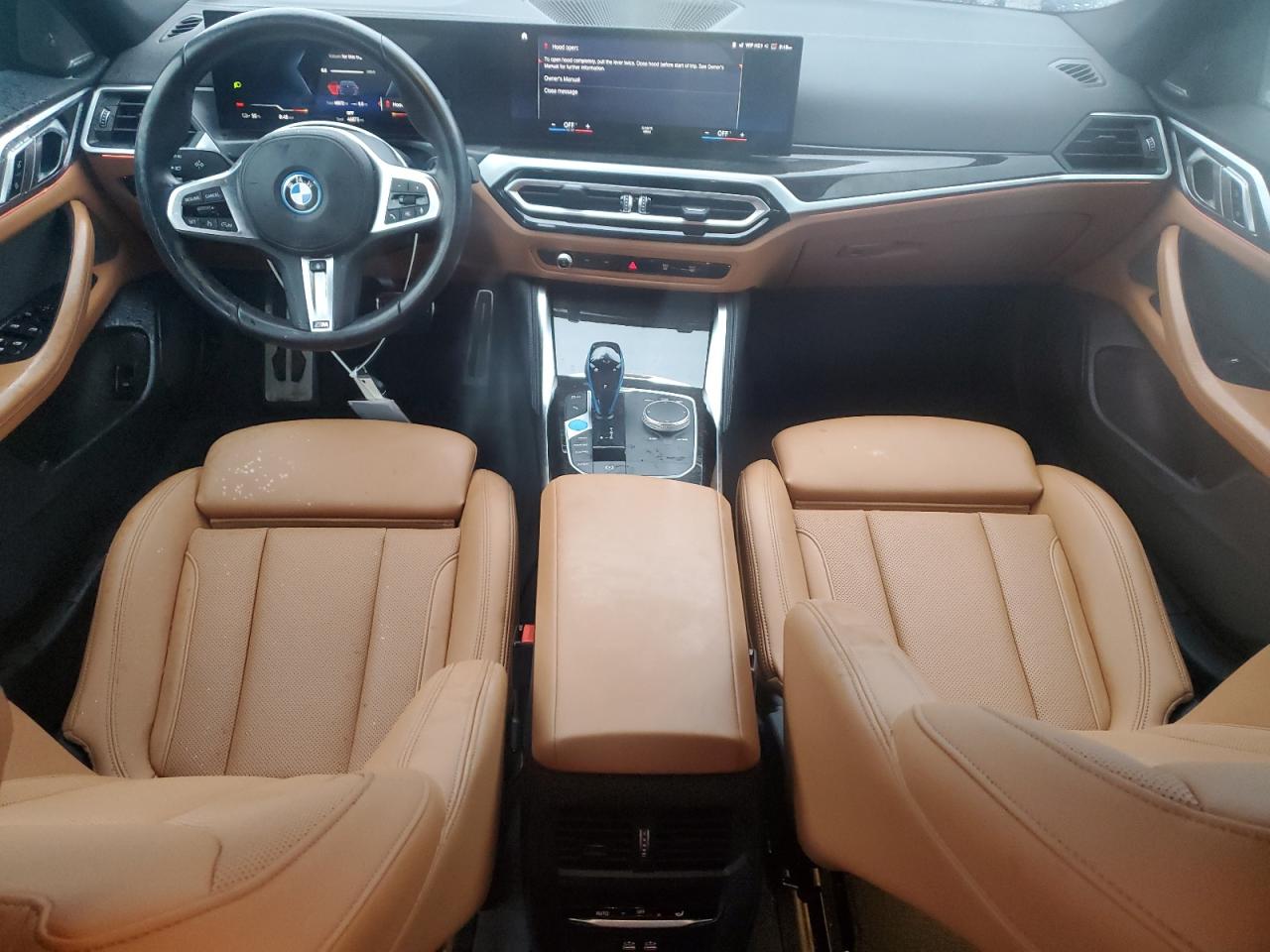 BMW I4 EDRIVE 40
