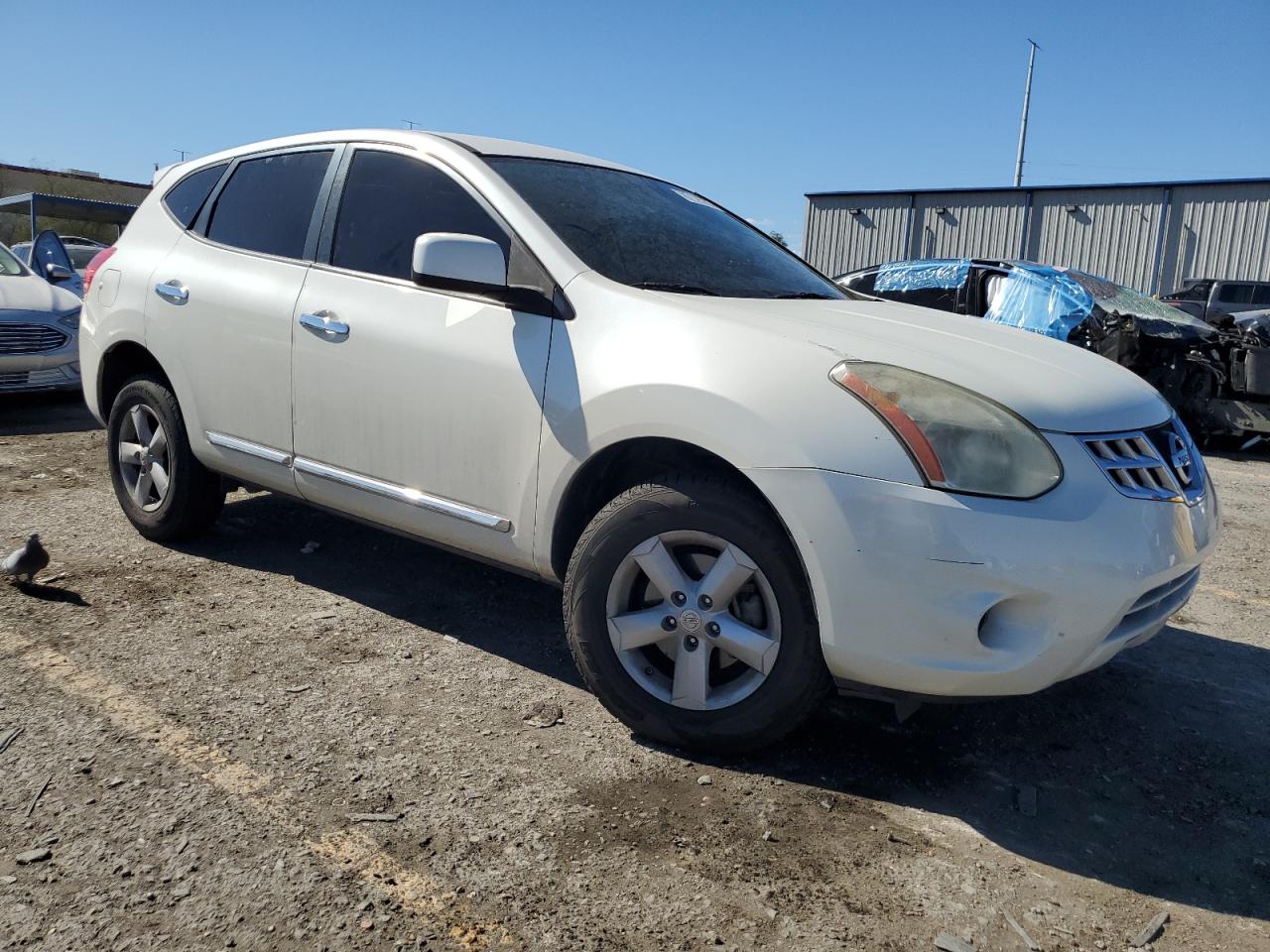NISSAN ROGUE S