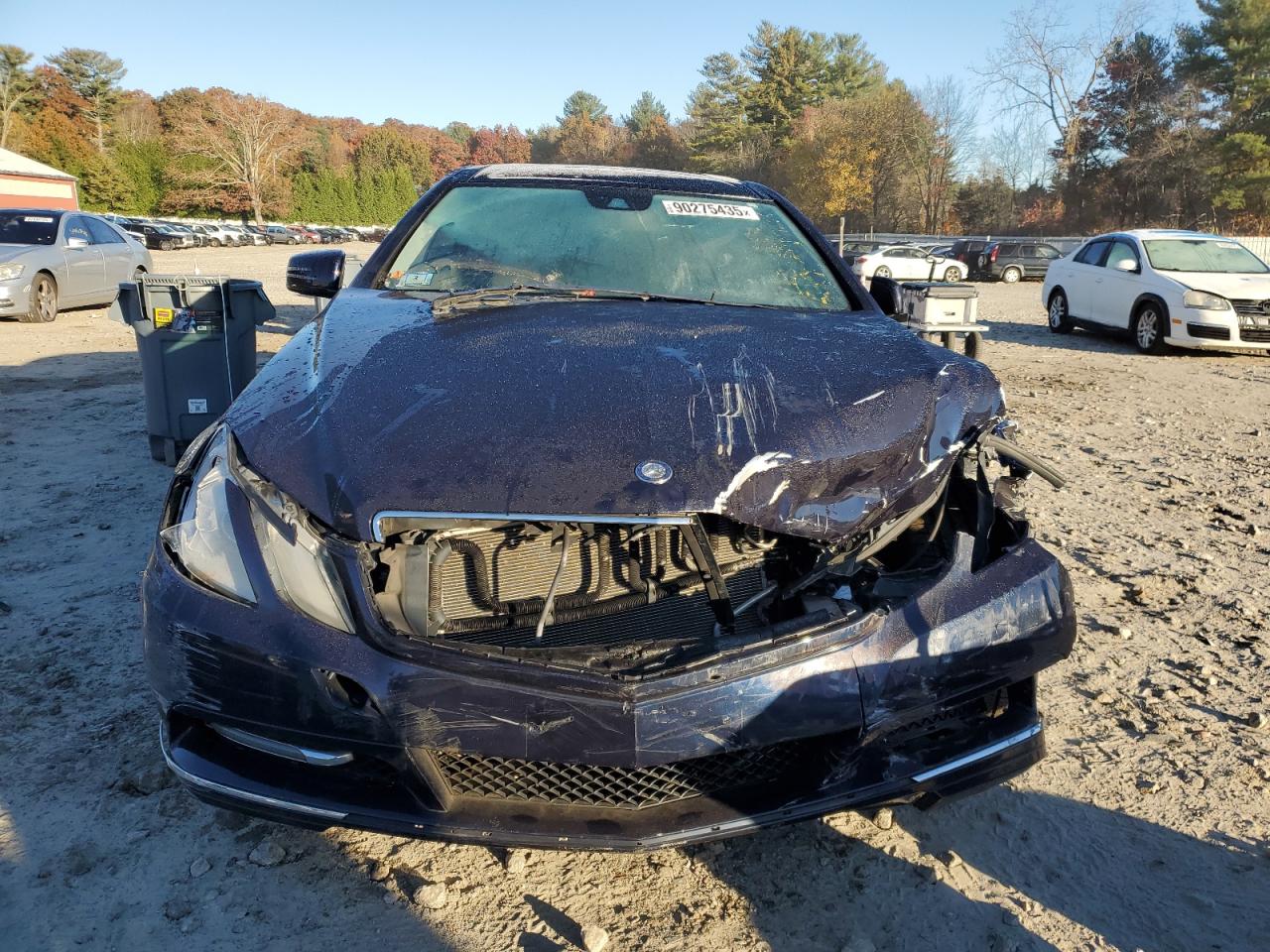 MERCEDES-BENZ E-CLASS 350 4MATIC