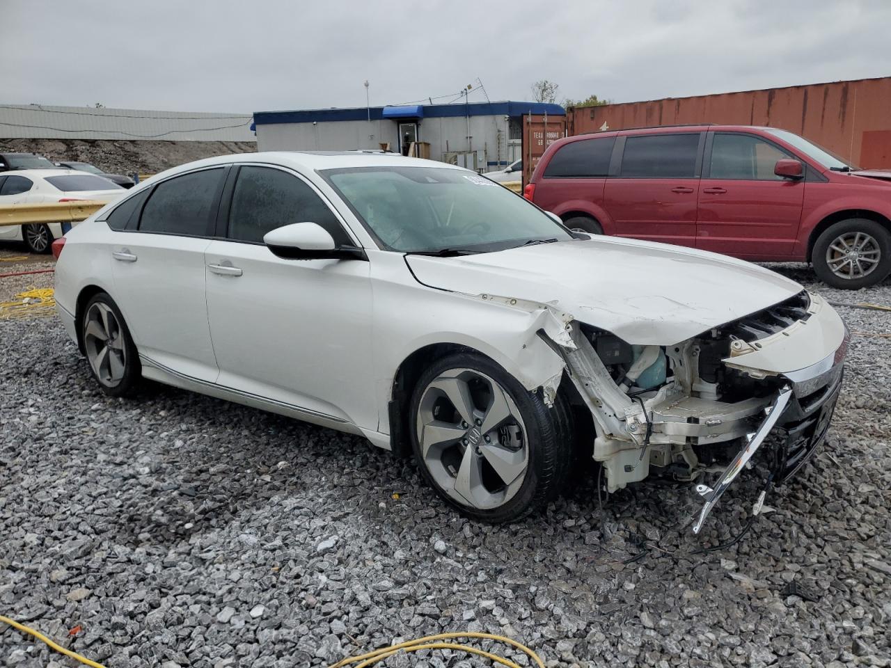 HONDA ACCORD TOURING